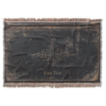 Antiek lederboek met Gold Leaf