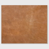 Antiek ledertextuur, TANleder, textuur, backgr Cadeaupapier (Vlak)