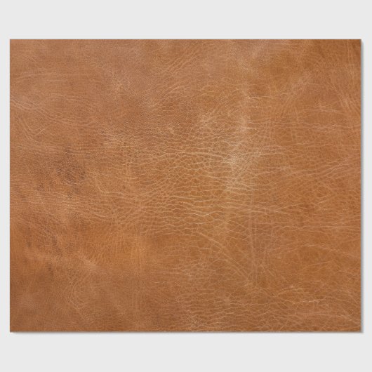 Antiek ledertextuur, TANleder, textuur, backgr Cadeaupapier (Vlak)