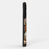 Antiek leerlingenbindboeken uit de 18e eeuw Case-Mate iPhone case (Achterkant/rechts)