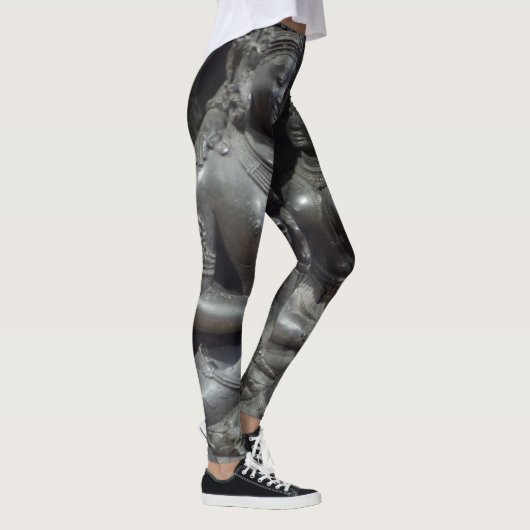 Antiek Leggings (Rechts)
