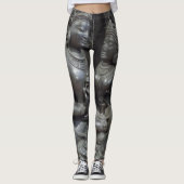 Antiek Leggings (Voorkant)