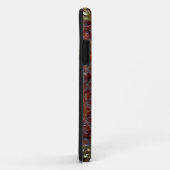 Antiek Leren Boek Bibliofiel Case-Mate iPhone Case (Achterkant/rechts)