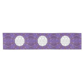 Antiek Lijst III + uw afbeelding en ruggengraat. Korte Tafelloper (Horizontaal)