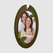 Antiek Lijst Ornament (voorkant)