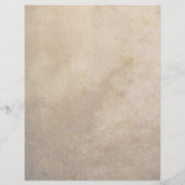 Antiek Lijst papier Flyer (Achterkant)