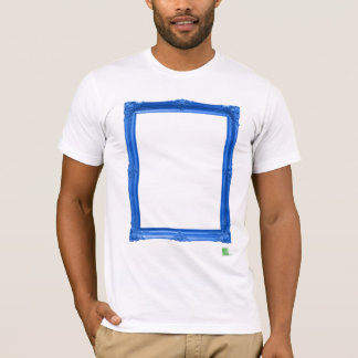 Antiek Lijst T-shirt