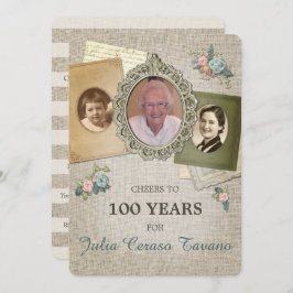  Antiek Linnen | Kies uw jaar 3 foto Kaart