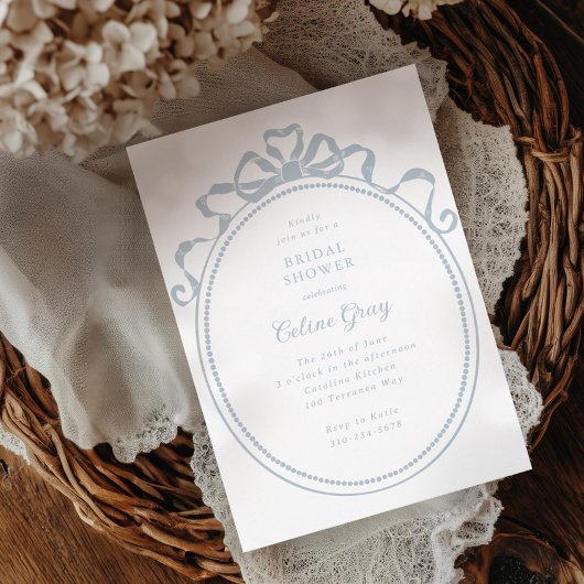 Antiek lintboog Victoriaans Lijst Vrijgezellenfees Kaart