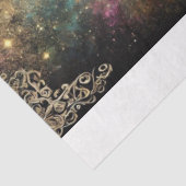  Antiek Lion Steampunk Fantasy Decoupage Tissuepapier (Detail)