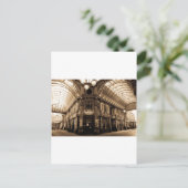antiek look Afbeelding Briefkaart (Staand voorkant)