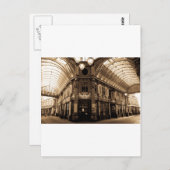 antiek look Afbeelding Briefkaart (Voorkant / Achterkant)