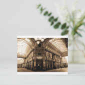 antiek look Afbeelding Briefkaart (Staand voorkant)