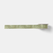 Antiek  look voor lint - groen (Voorkant)
