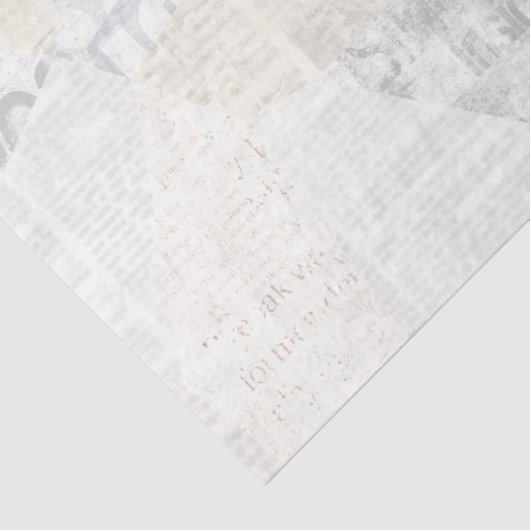  Antiek - losblad van de vlindervlinder Tissuepapier (Detail)