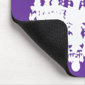 Antiek luchters Grafisch Muismat (Hoek)