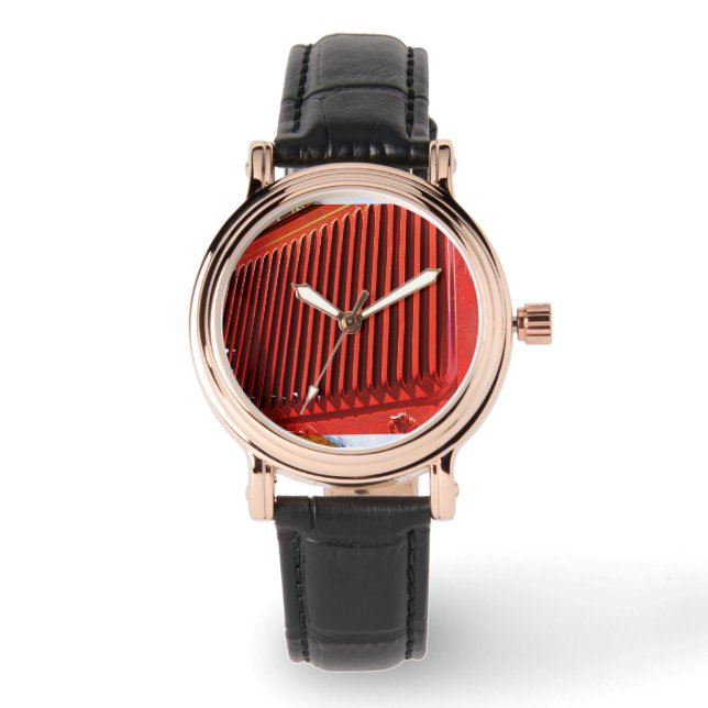 Antiek luchtopening 2 horloge (Voorkant)