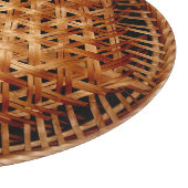 Antiek mand-weesdetail snijplank (Hoek)