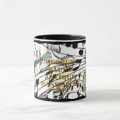 ANTIEK MANDOLIN-MOK MOK (Midden)