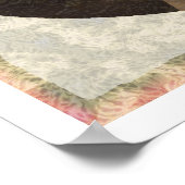 Antiek Mathmatica Poster (Hoek)