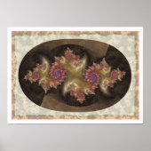 Antiek Mathmatica Poster (Voorkant)