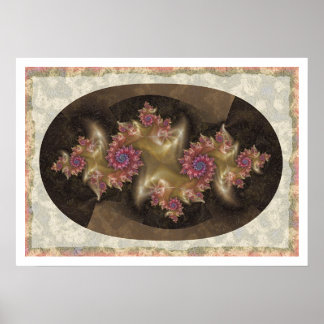 Antiek Mathmatica Poster