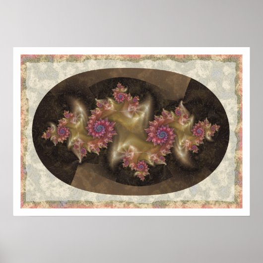 Antiek Mathmatica Poster (Voorkant)