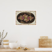 Antiek Mathmatica Poster (Keuken)