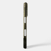 Antiek mechanisch handgeschakeld vistuig Case-Mate iPhone case (Achterkant / Rechts)