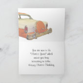 Antiek Merc-pas elke gelegenheid aan Kaart (Binnen)