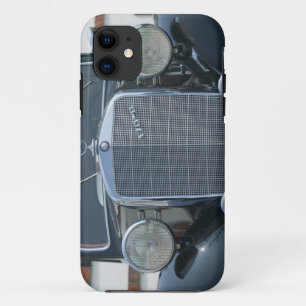 antiek mercedes 2 iPhone 11 hoesje