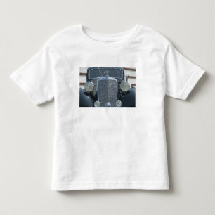 antiek mercedes 2 kinder shirts