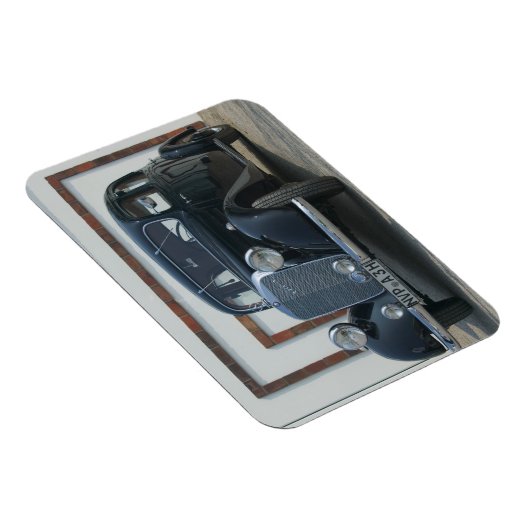 antiek mercedes 3 magneet (Rechterzijde)