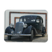 antiek mercedes 3 magneet (Horizontaal)