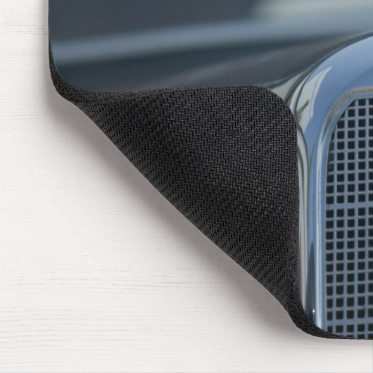 antiek mercedes 4 muismat (Hoek)