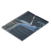 antiek mercedes 4 notitieboek (Linkerzijde)