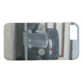 antiek mercedes Case-Mate iPhone case (Achterkant (Horizontaal))