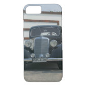 antiek mercedes Case-Mate iPhone case (Achterkant)