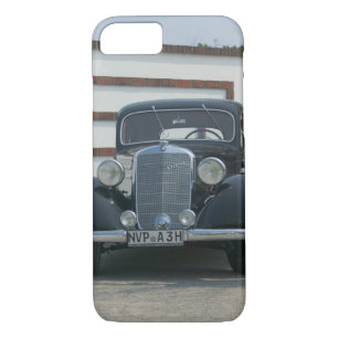 antiek mercedes 	iPhone 8/7 hoesje