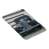 antiek mercedes magneet (Rechterzijde)