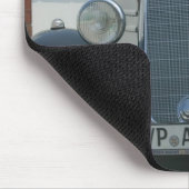 antiek mercedes muismat (Hoek)