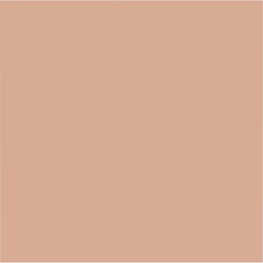 Antiek messing (vaste kleur) sticker (Voorkant)