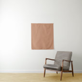 Antiek Messing Wandkleed (In situ)