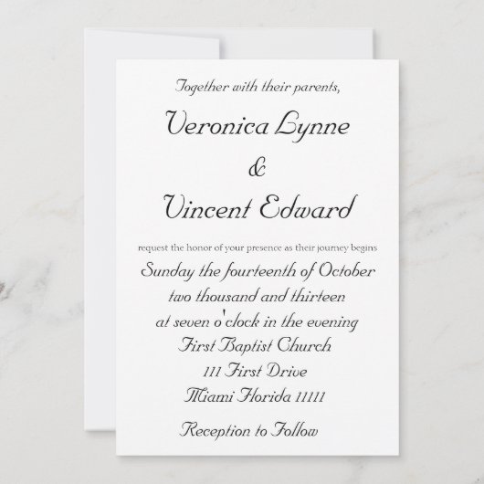 Antiek met liefdescitaat Weddenschap Kaart (Achterkant)