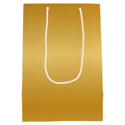 Antiek metaalgoud medium cadeauzakje (Achterkant)