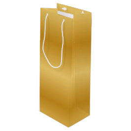 Antiek metaalgoud wijn cadeautas