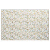 antiek meubelmannequin decor stof (Fat Quarter)