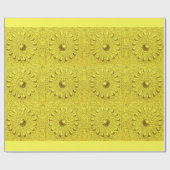 antiek Midden-Oostenmotief Cadeaupapier (Vlak)