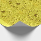 antiek Midden-Oostenmotief Cadeaupapier (Hoek)
