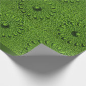 antiek Midden-Oostenmotief Cadeaupapier (Hoek)